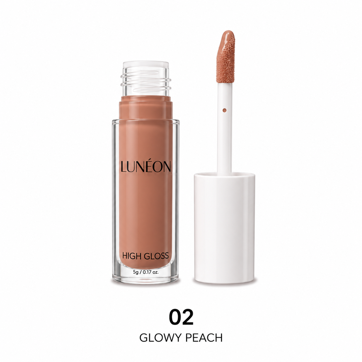 LUNÉON High Shine Lipgloss
