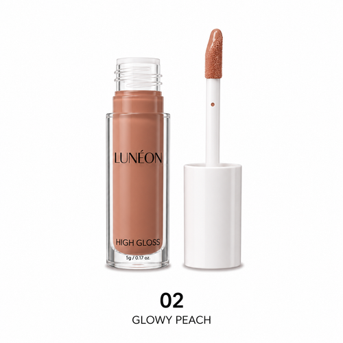 LUNÉON High Shine Lipgloss