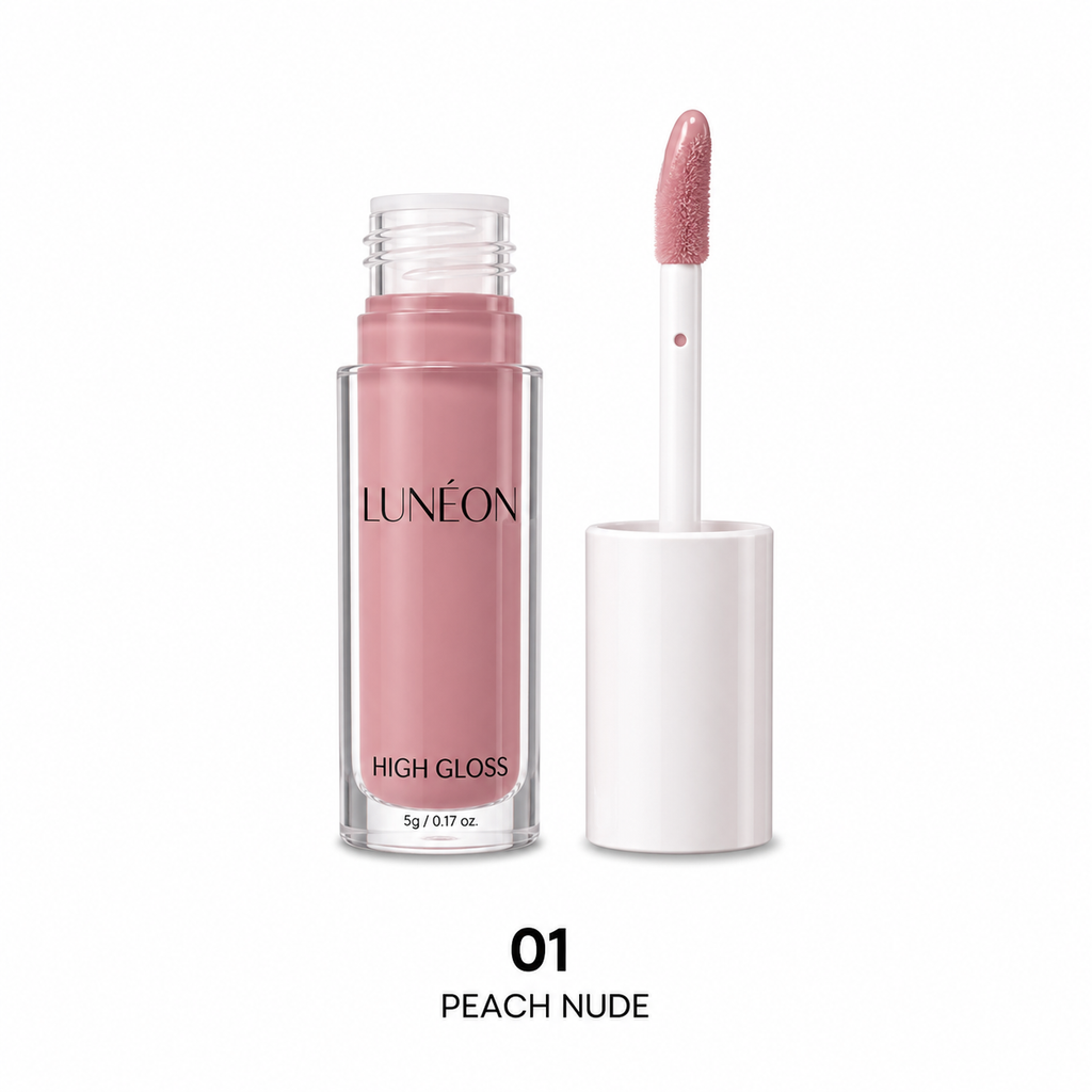 LUNÉON High Shine Lipgloss