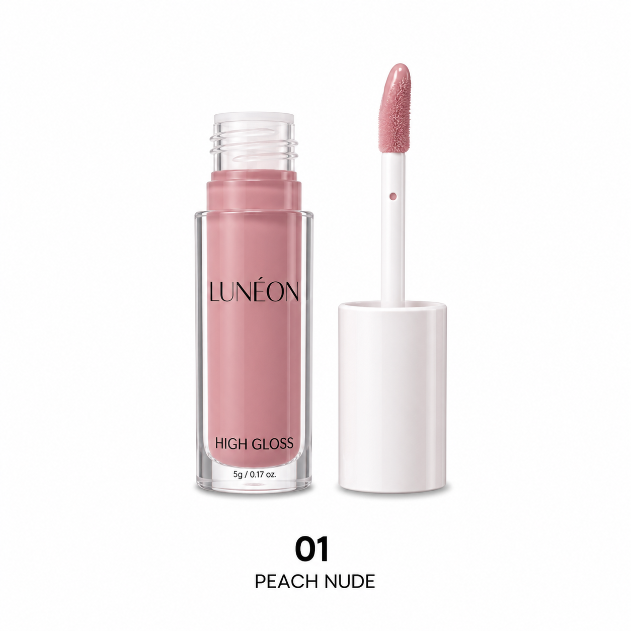 LUNÉON High Shine Lipgloss