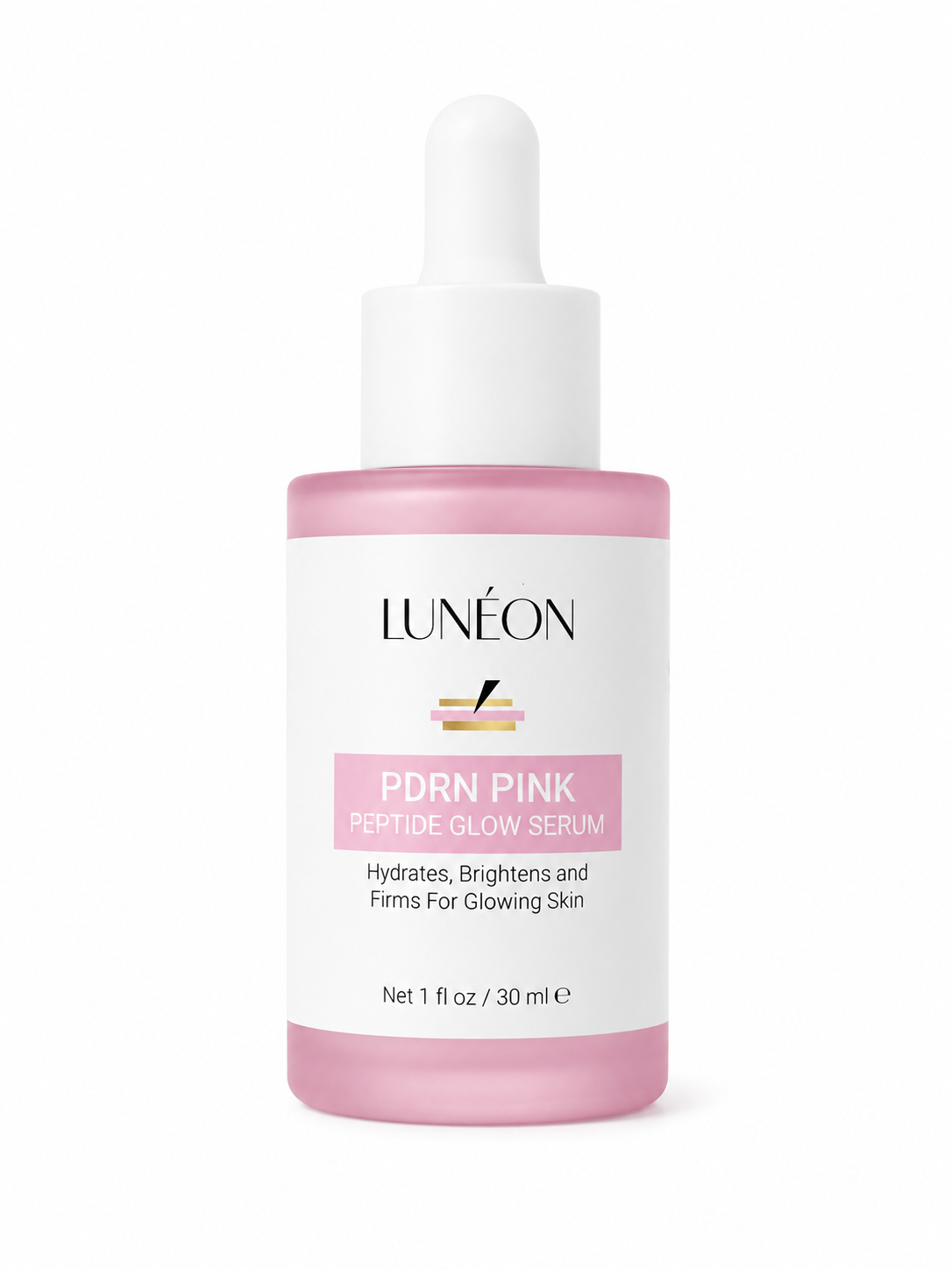 LUNÉON PDRN-PINK Peptide Glow Serum