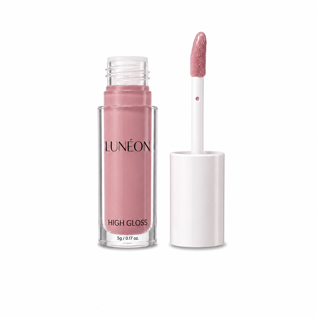 LUNÉON High Shine Lipgloss