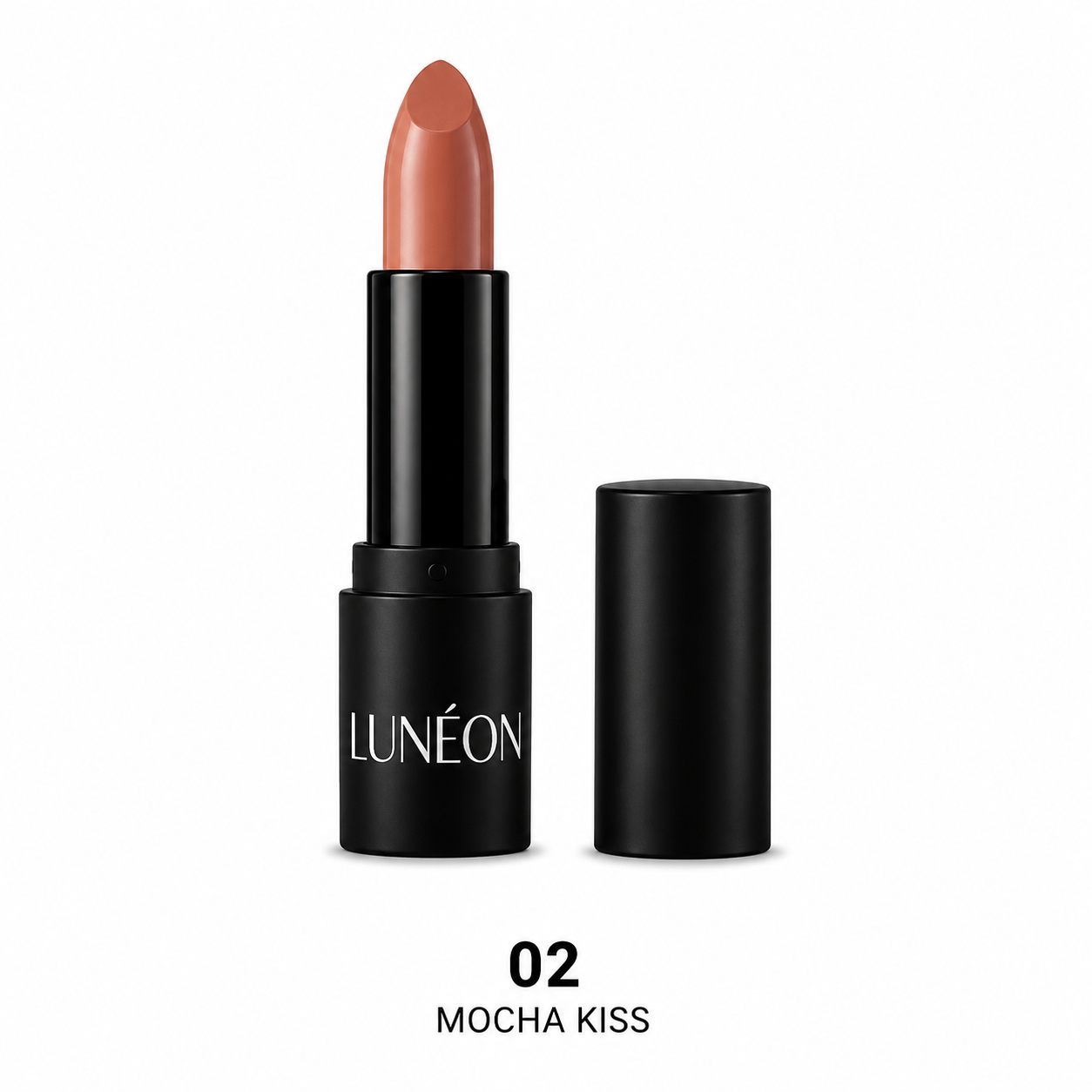 LUNÉON Velvet Silky Lipstick