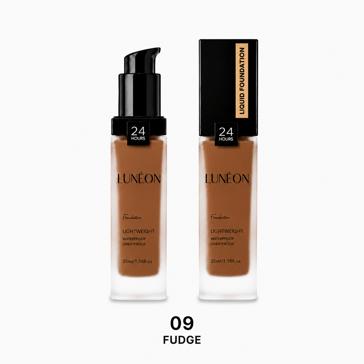 LUNÉON Long-Lasting Natural Liquid Foundation