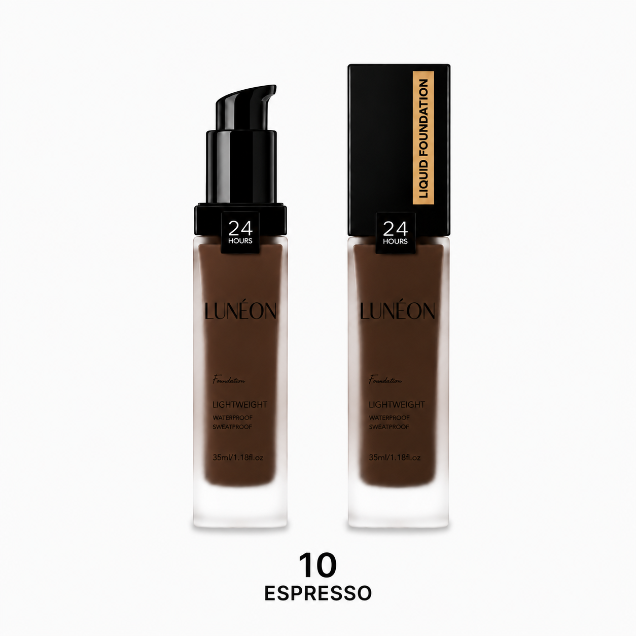 LUNÉON Long-Lasting Natural Liquid Foundation