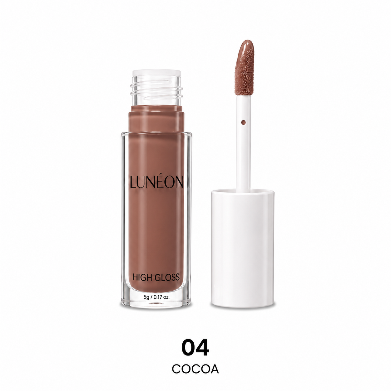 LUNÉON High Shine Lipgloss