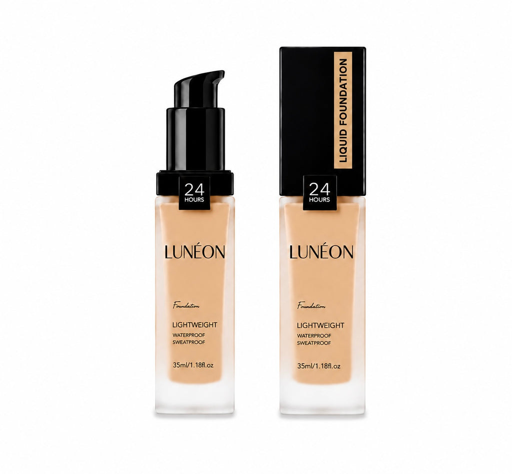 LUNÉON Long-Lasting Natural Liquid Foundation