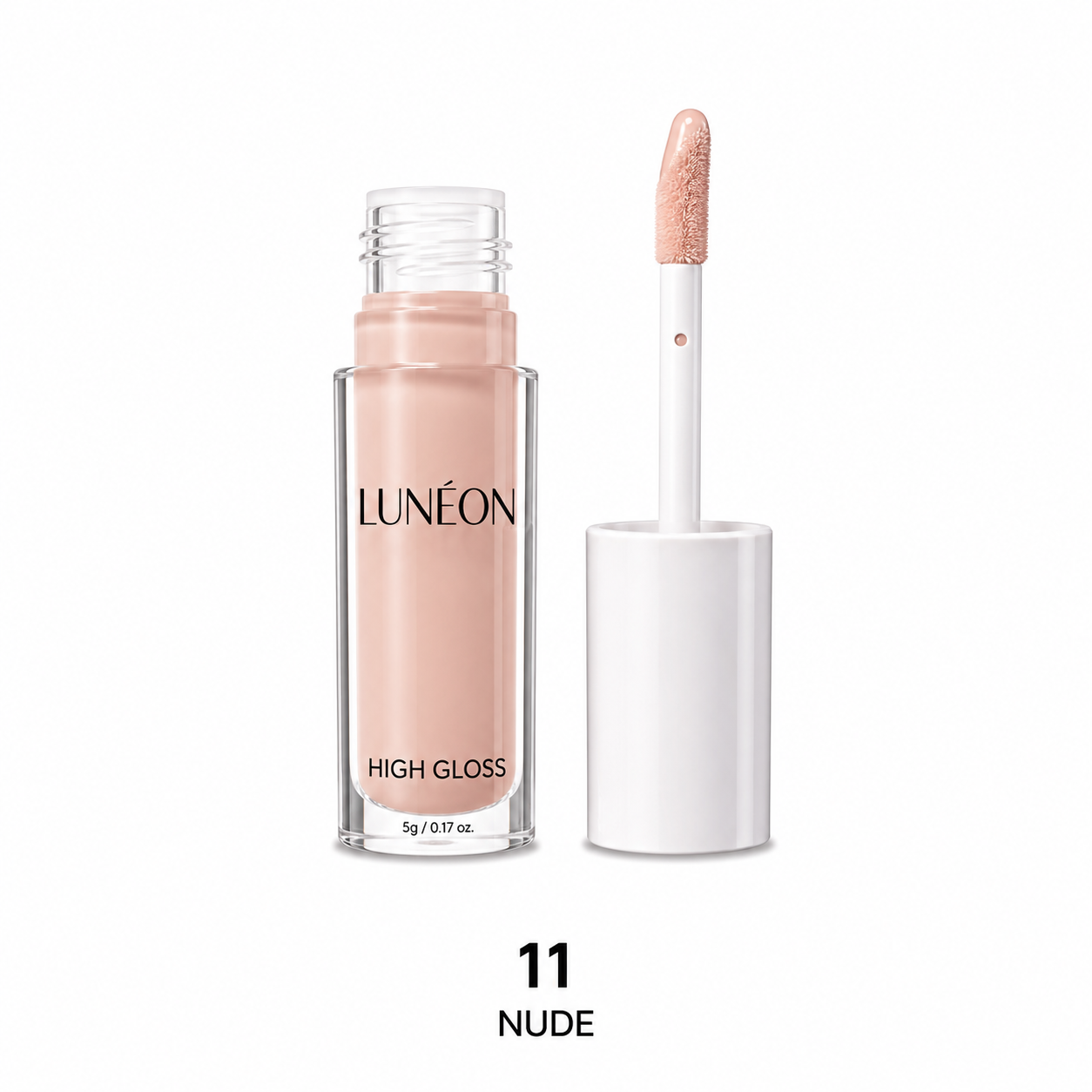 LUNÉON High Shine Lipgloss